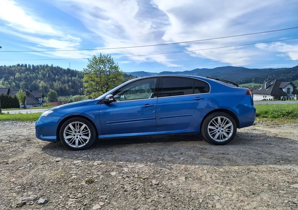 Renault Laguna cena 18900 przebieg: 300000, rok produkcji 2009 z Sępólno Krajeńskie małe 154
